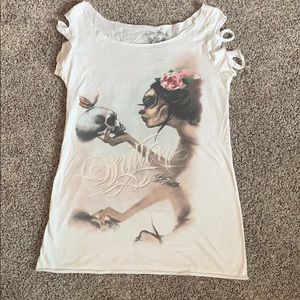 Sullen Angels t shirt